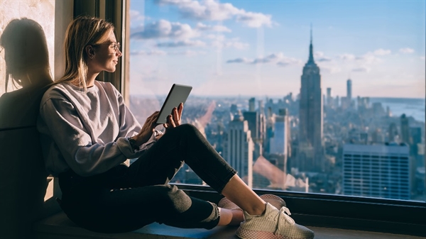 eBookReader Onyx BOOX Nova 2 læs hvor som helst
